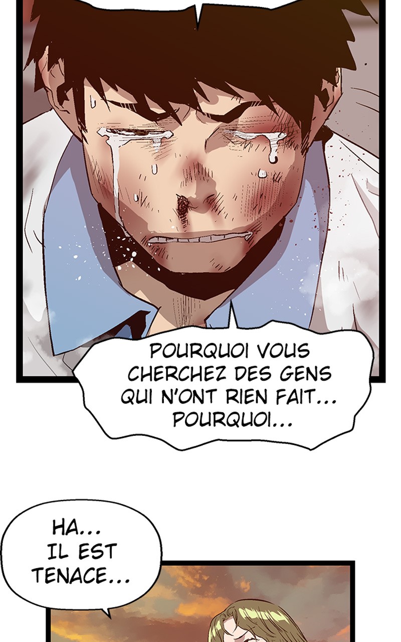 Read Weak Hero FR Manga Online