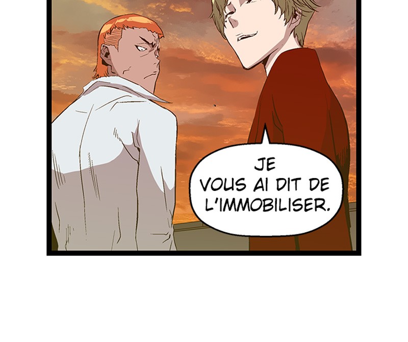 Read Weak Hero FR Manga Online