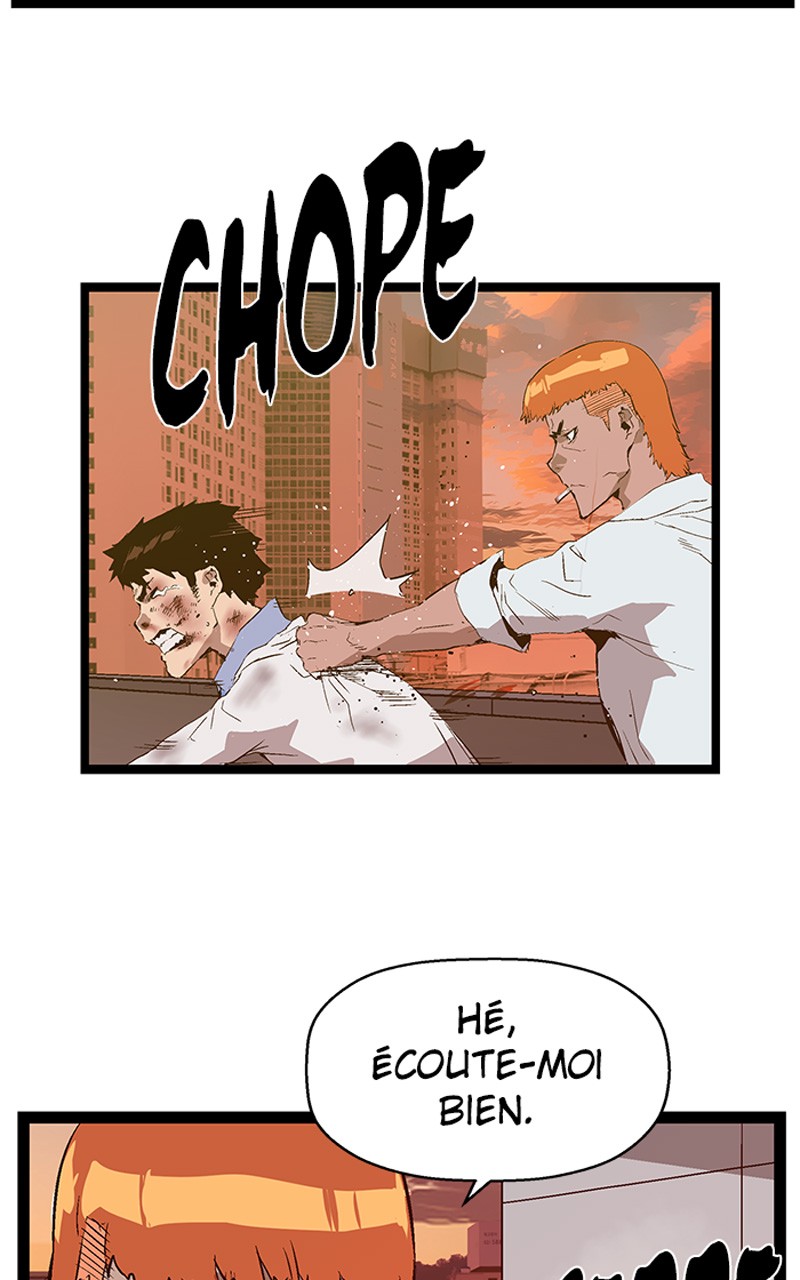Read Weak Hero FR Manga Online