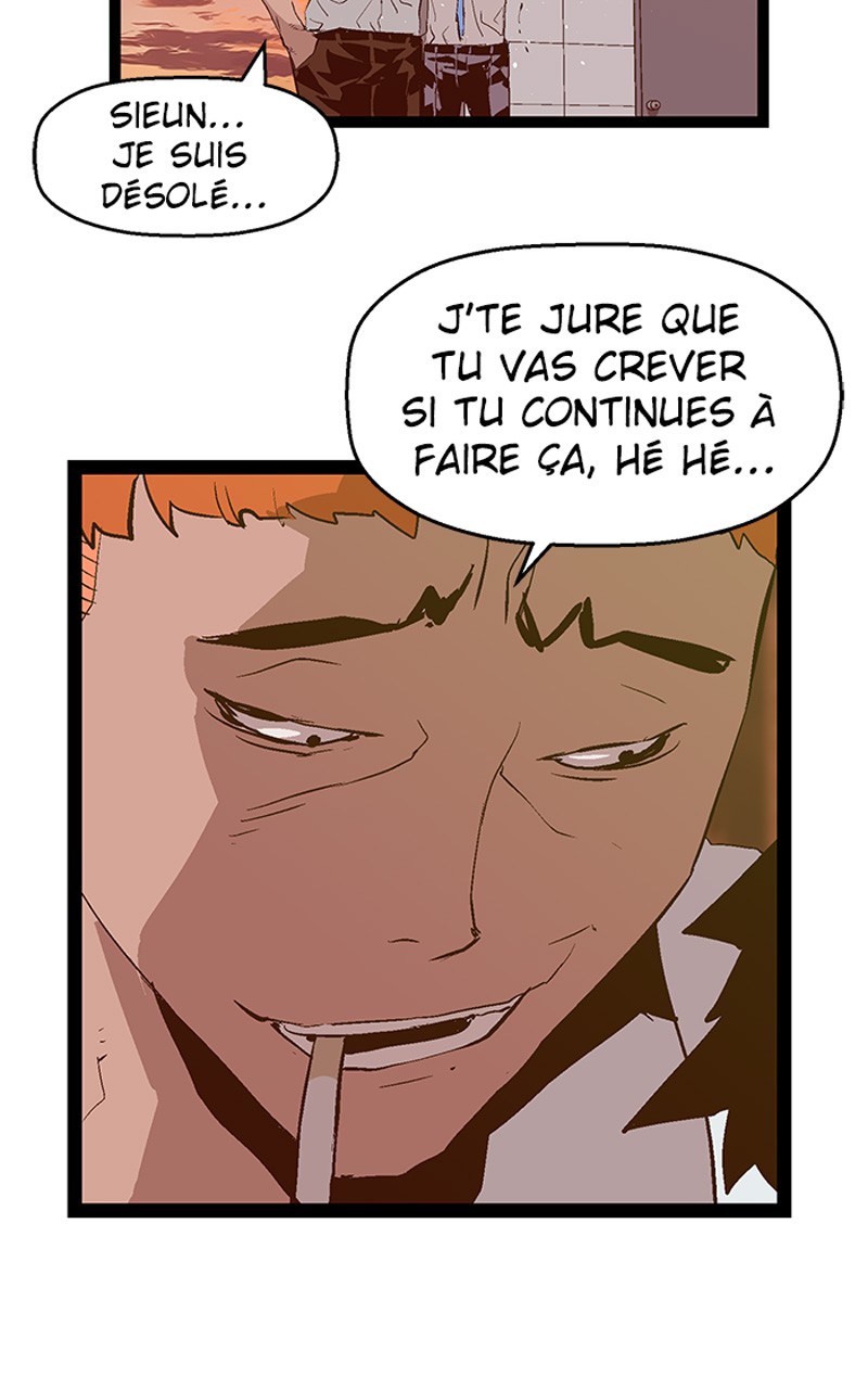 Read Weak Hero FR Manga Online