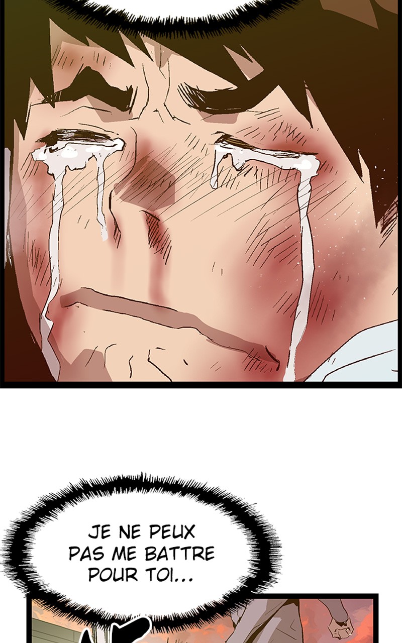 Read Weak Hero FR Manga Online