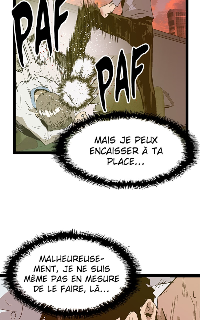 Read Weak Hero FR Manga Online