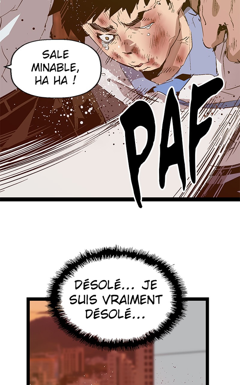 Read Weak Hero FR Manga Online