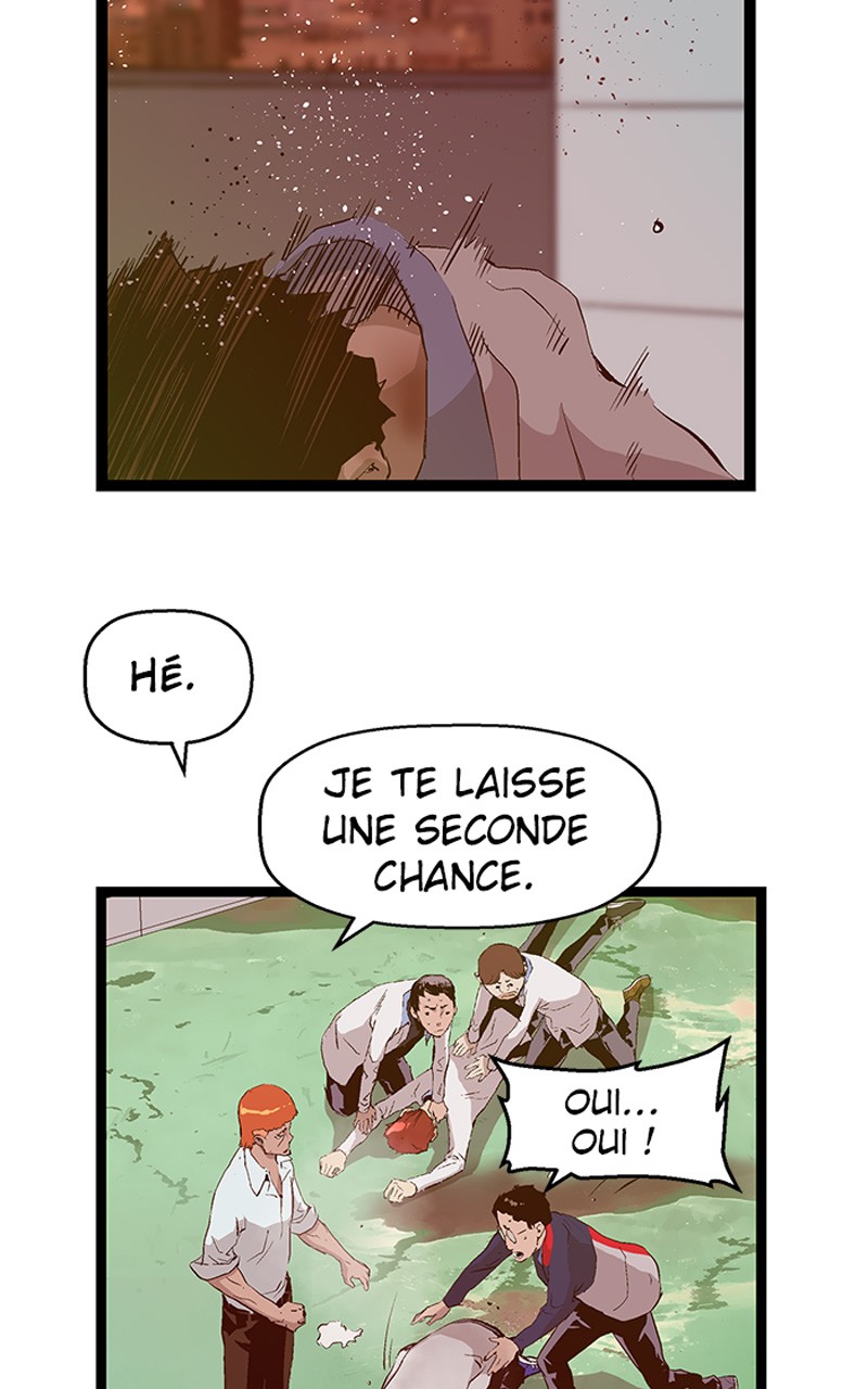 Read Weak Hero FR Manga Online