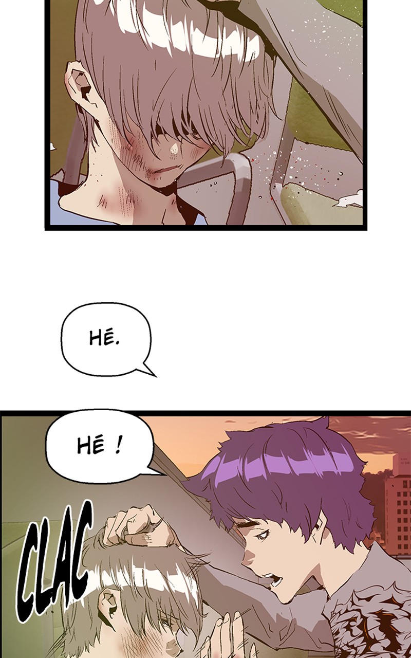 Read Weak Hero FR Manga Online
