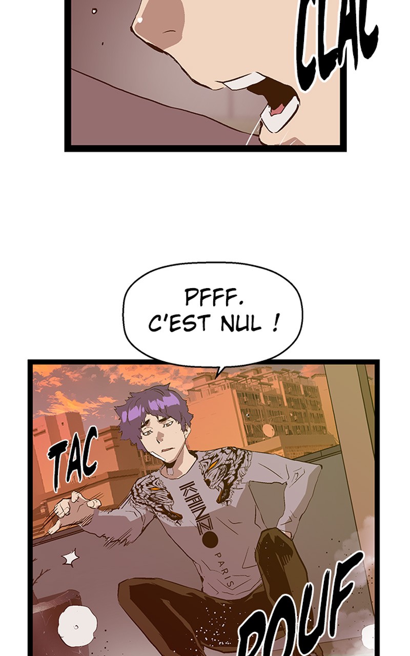 Read Weak Hero FR Manga Online