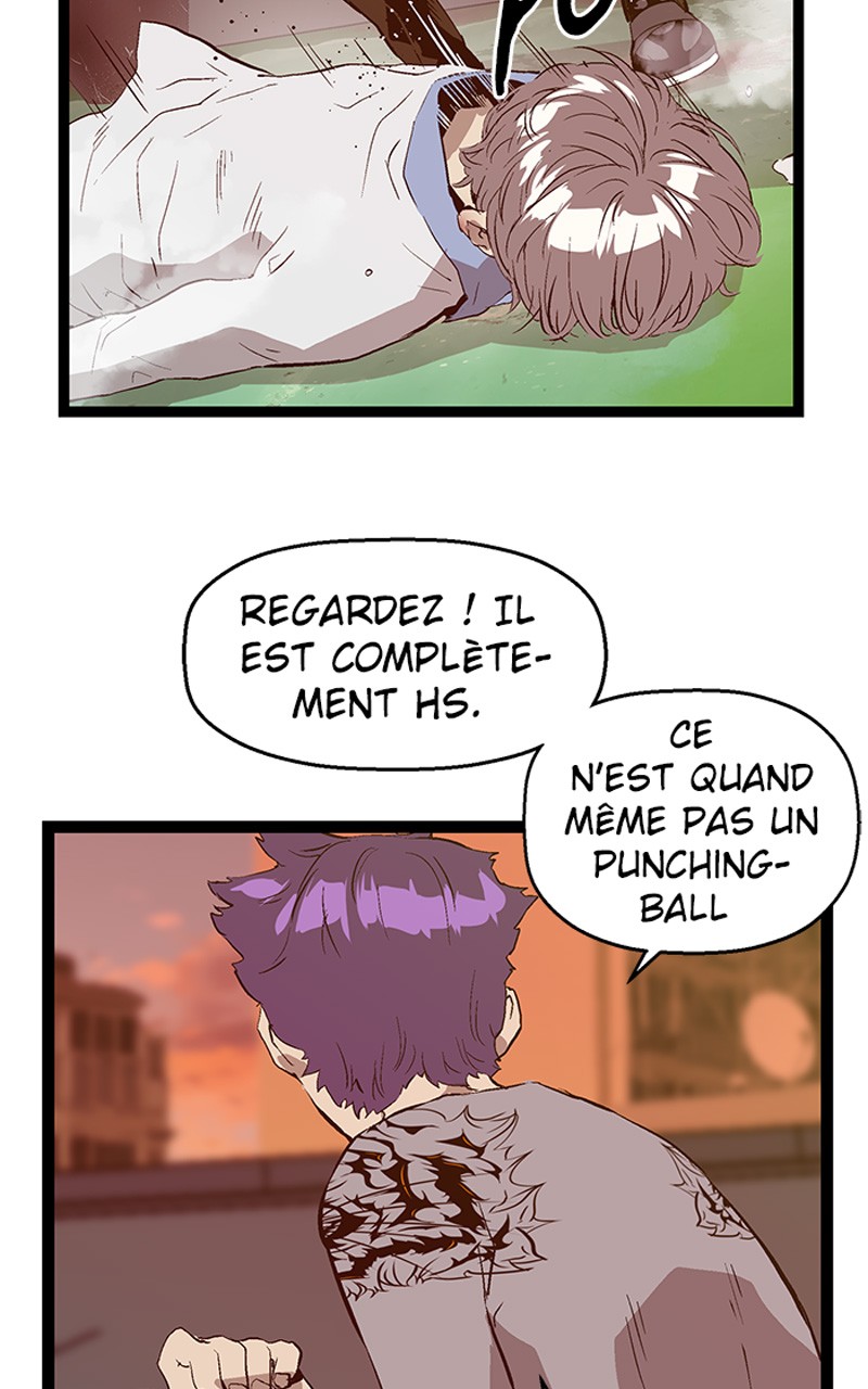Read Weak Hero FR Manga Online