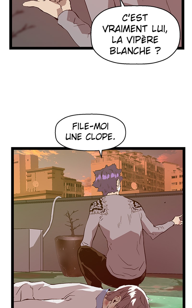 Read Weak Hero FR Manga Online