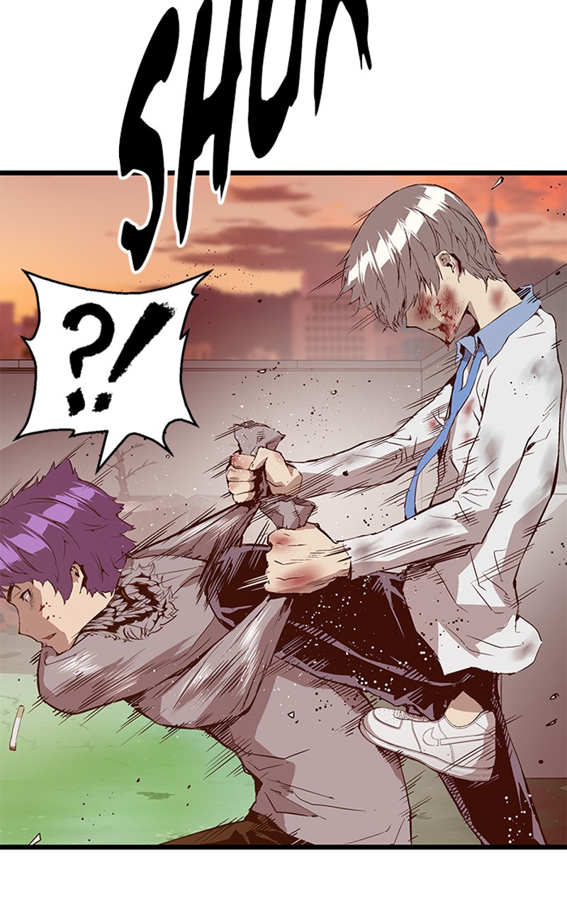 Read Weak Hero FR Manga Online