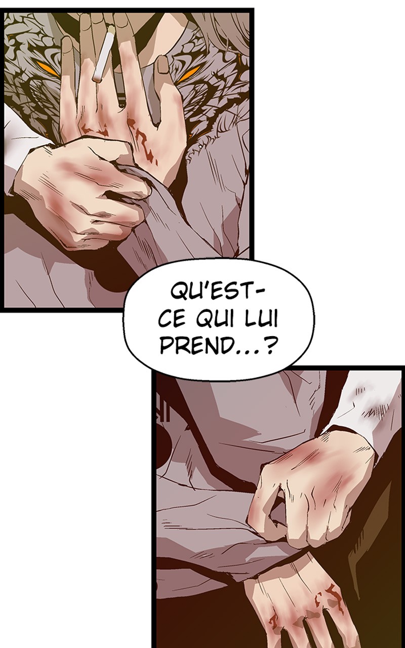 Read Weak Hero FR Manga Online