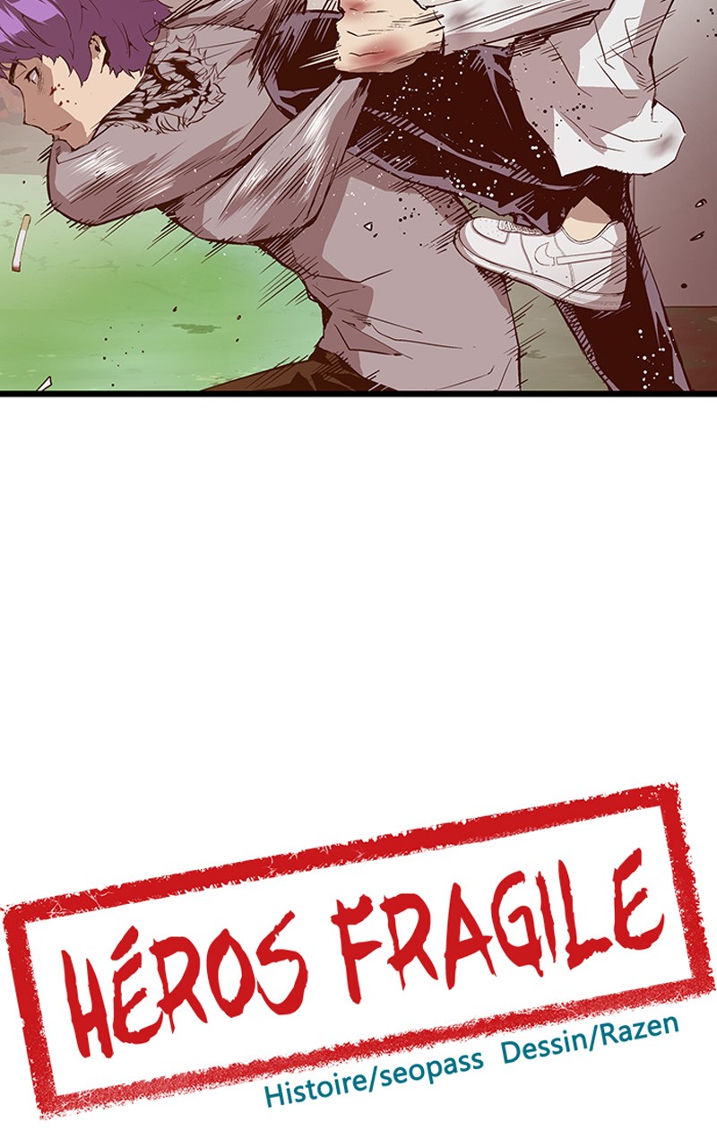 Read Weak Hero FR Manga Online