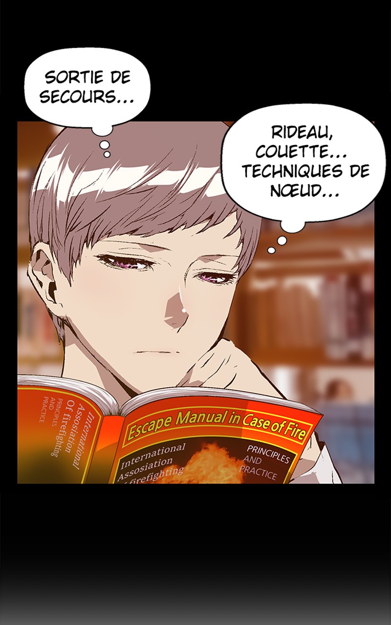 Read Weak Hero FR Manga Online