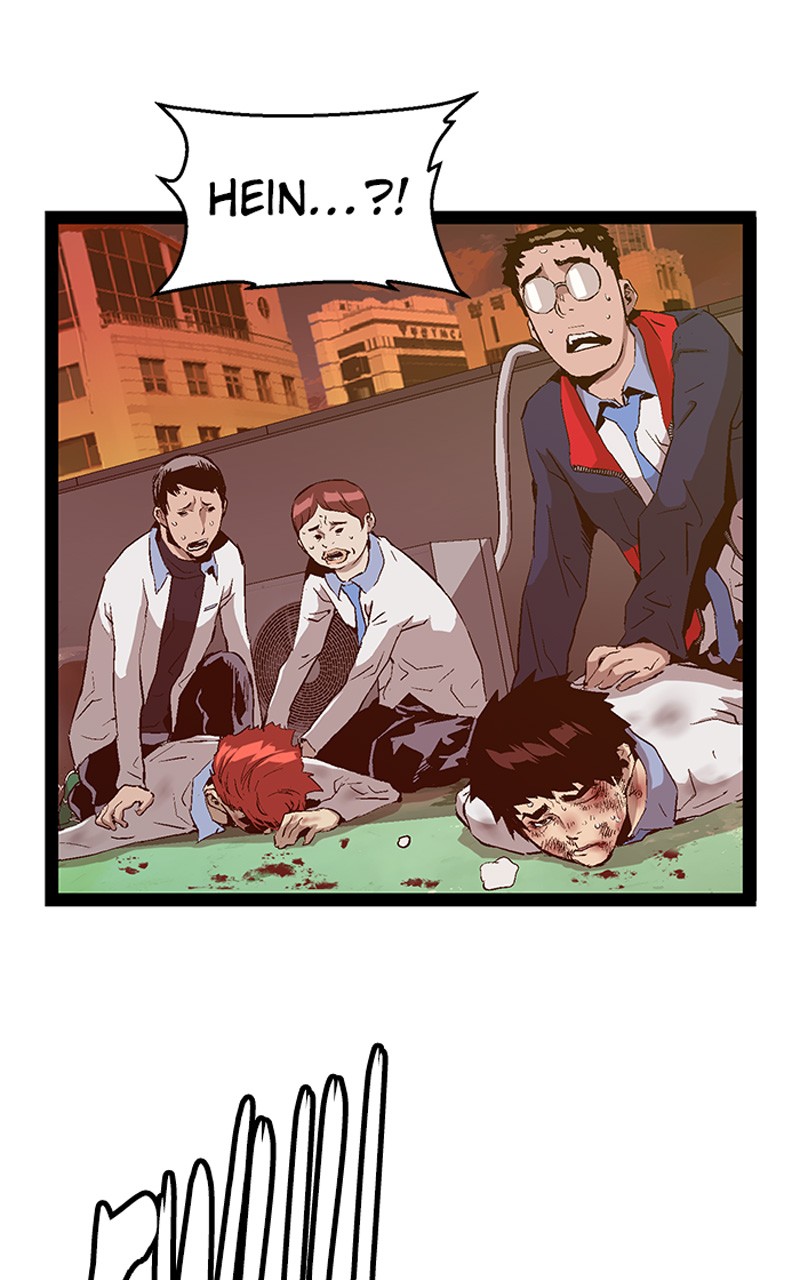 Read Weak Hero FR Manga Online