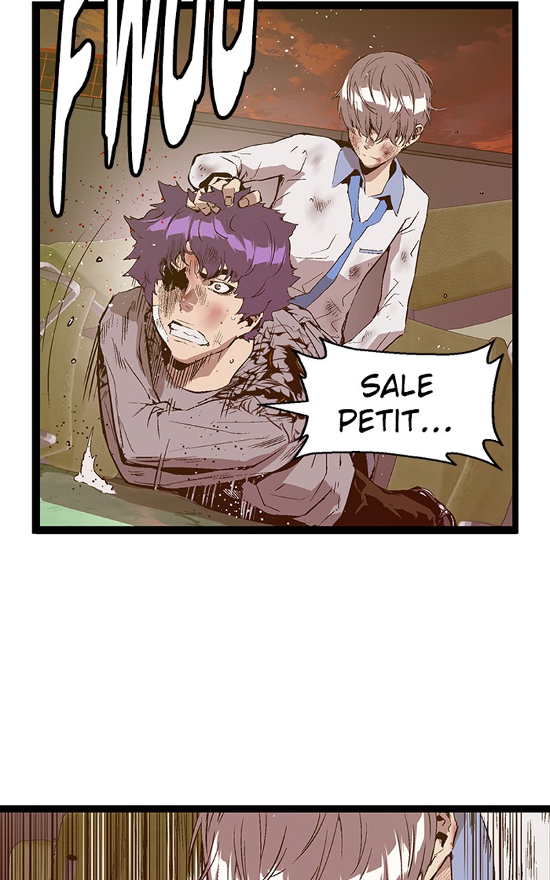 Read Weak Hero FR Manga Online