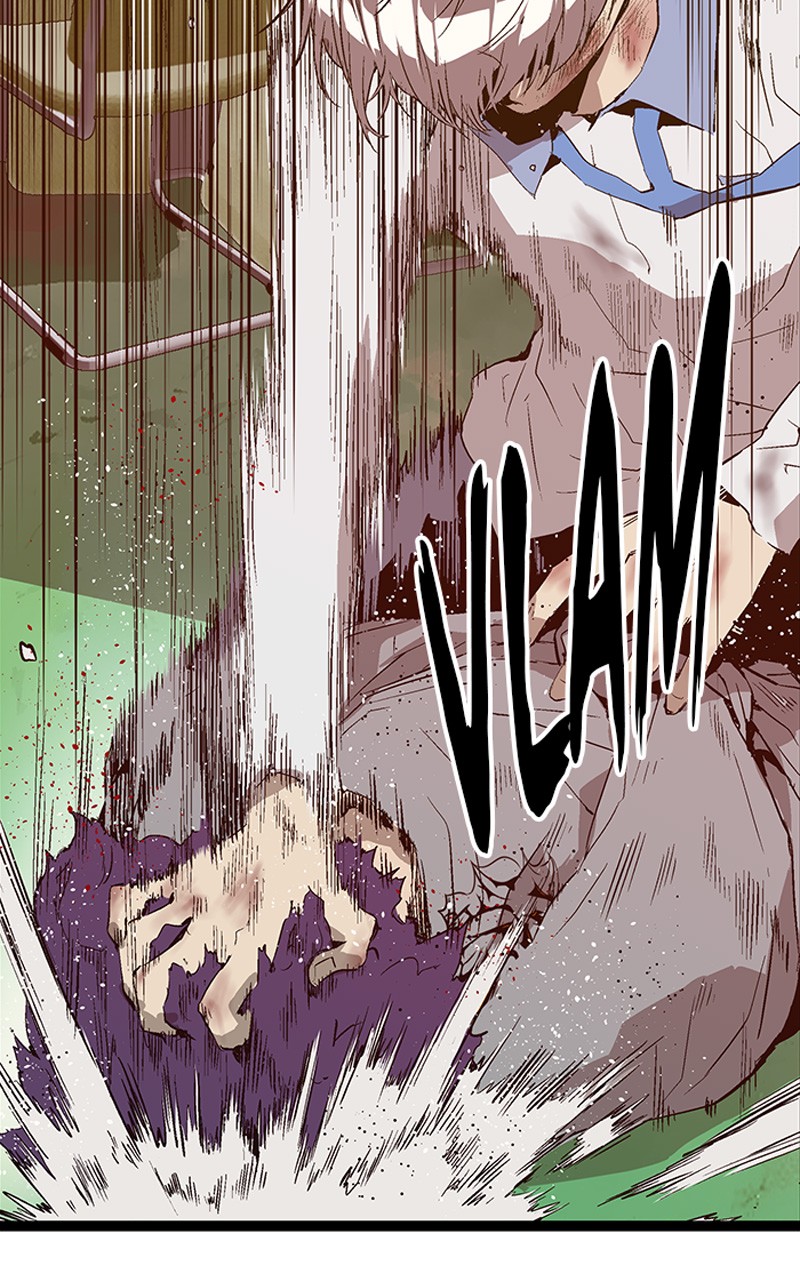 Read Weak Hero FR Manga Online