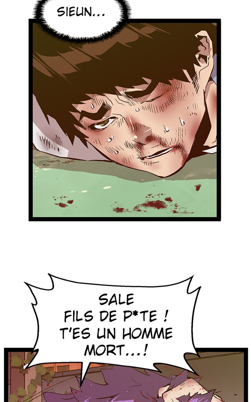 Read Weak Hero FR Manga Online
