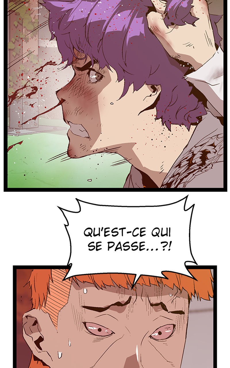 Read Weak Hero FR Manga Online