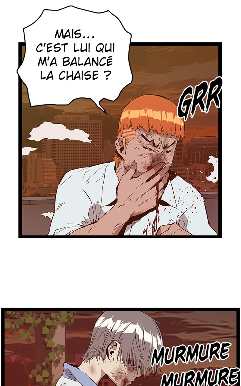Read Weak Hero FR Manga Online
