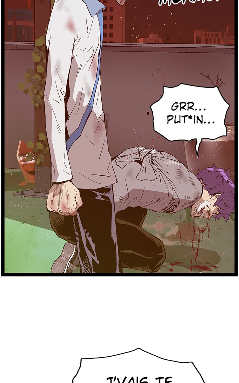 Read Weak Hero FR Manga Online
