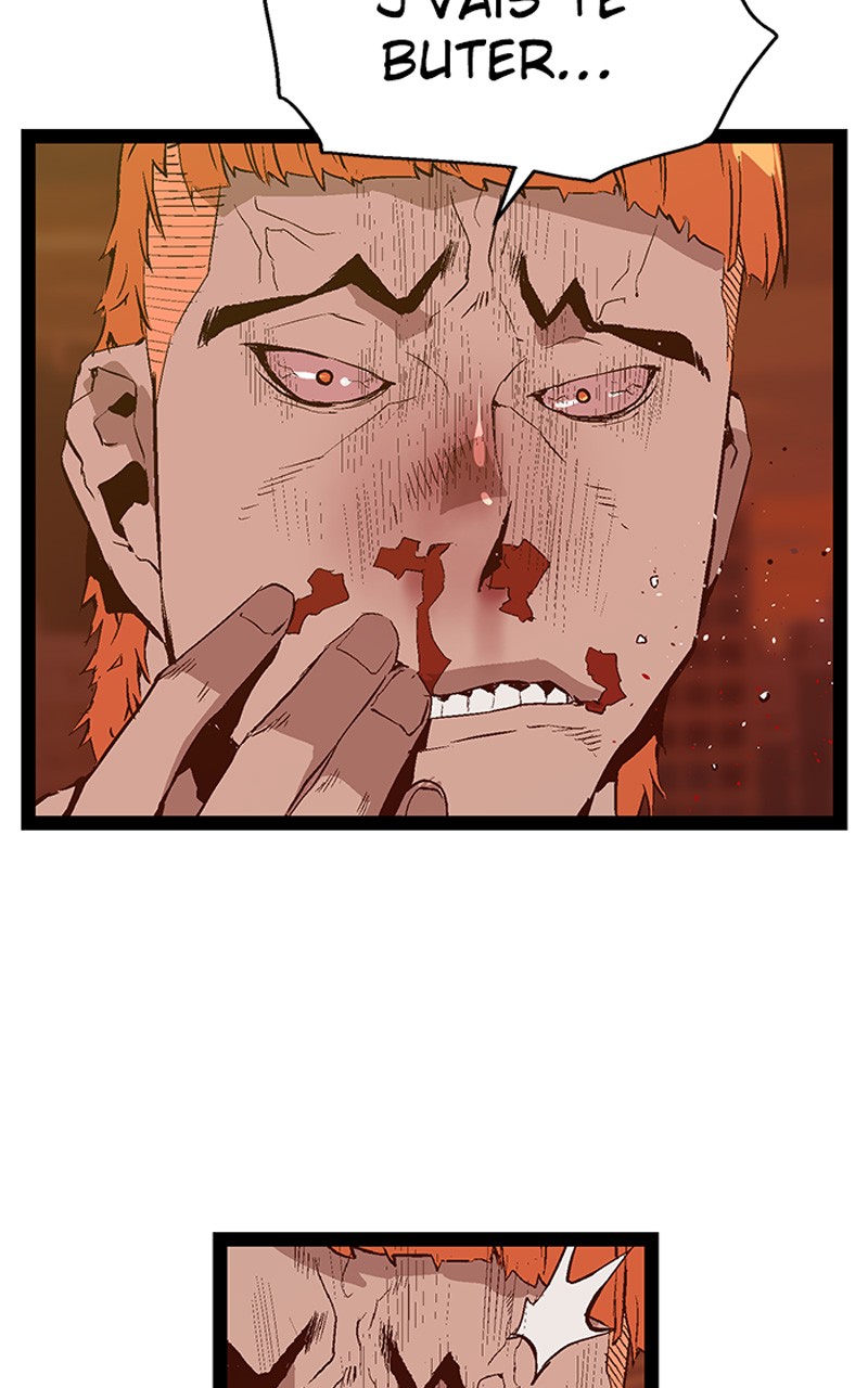 Read Weak Hero FR Manga Online