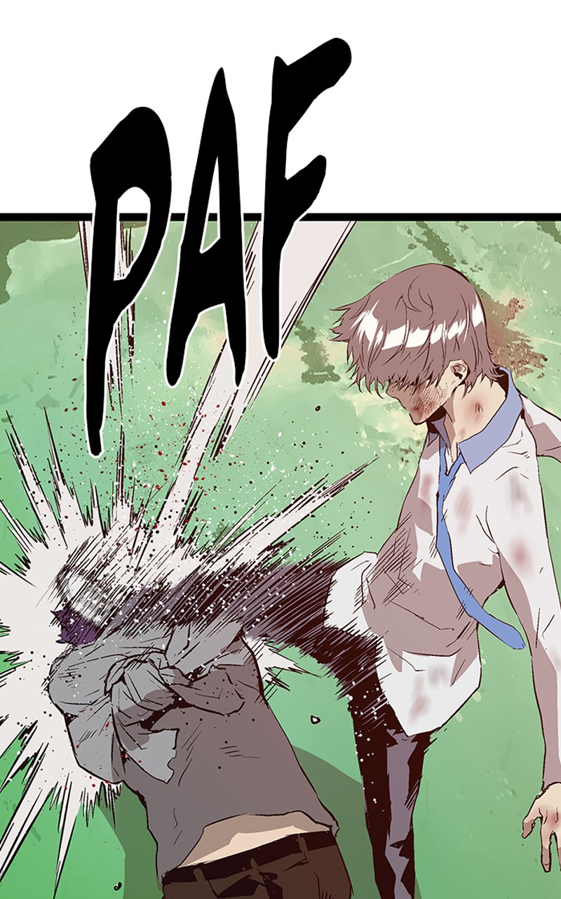 Read Weak Hero FR Manga Online