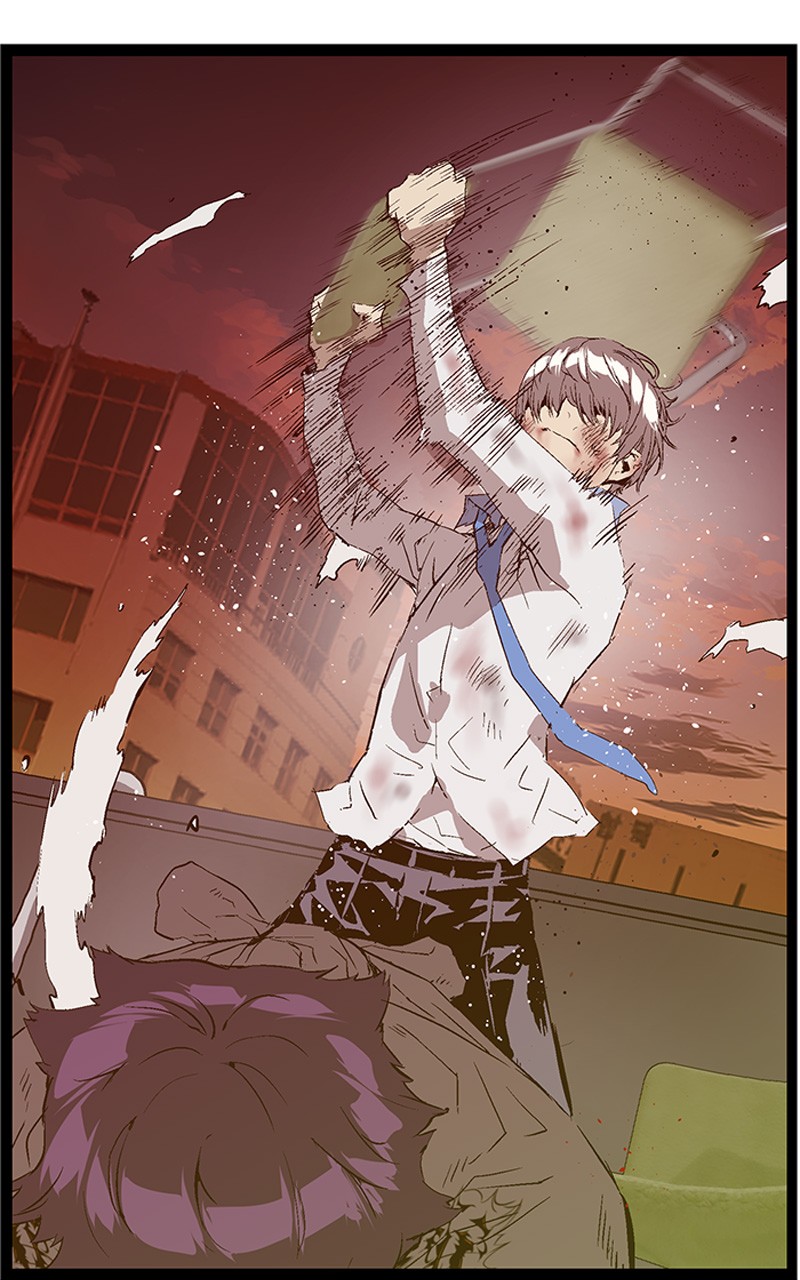 Read Weak Hero FR Manga Online