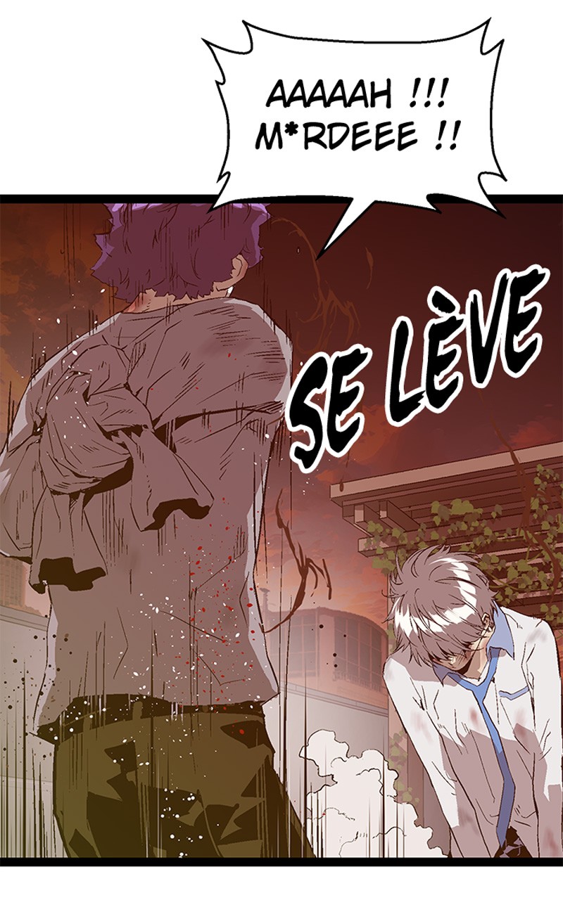Read Weak Hero FR Manga Online