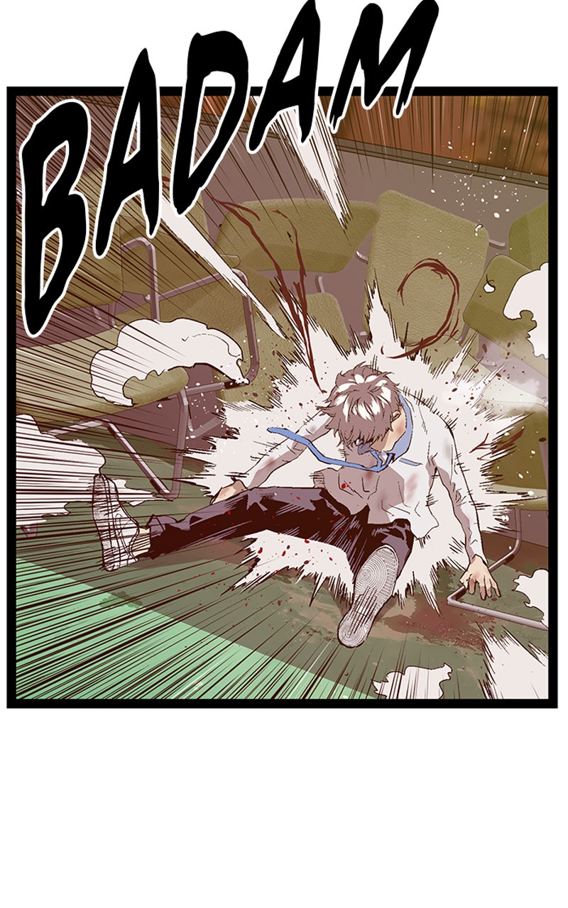 Read Weak Hero FR Manga Online