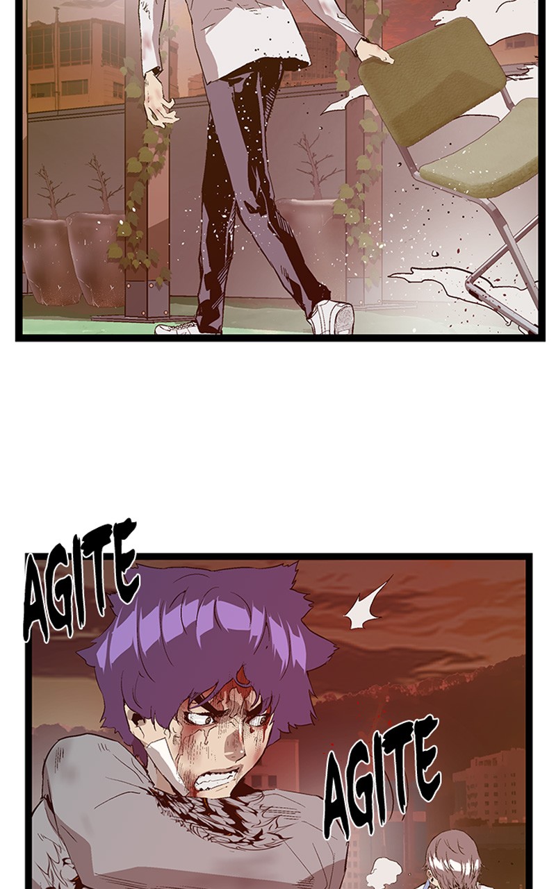 Read Weak Hero FR Manga Online
