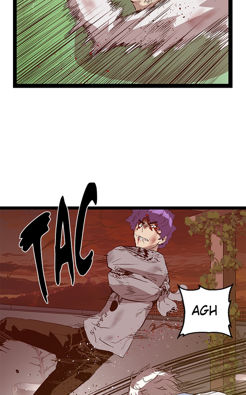 Read Weak Hero FR Manga Online