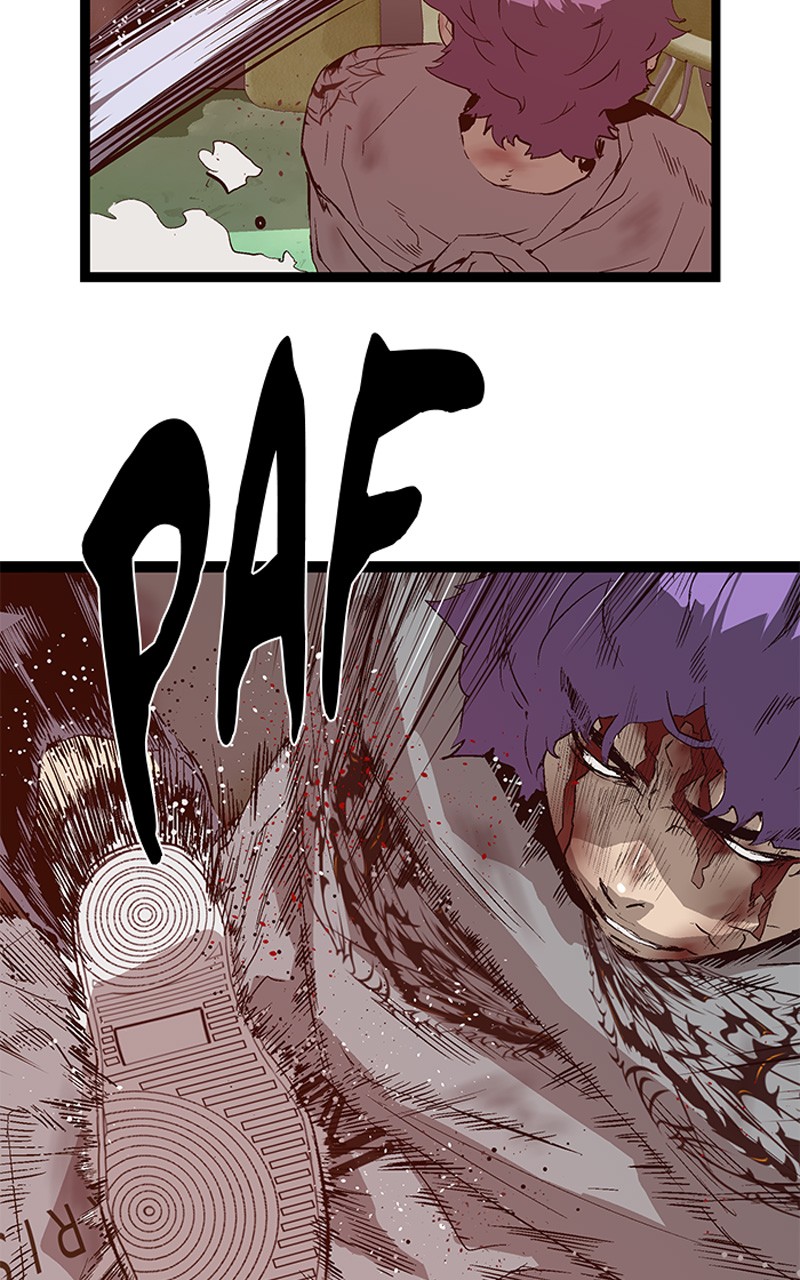 Read Weak Hero FR Manga Online