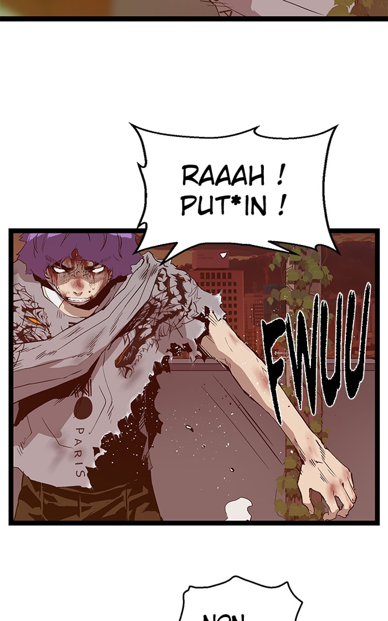 Read Weak Hero FR Manga Online