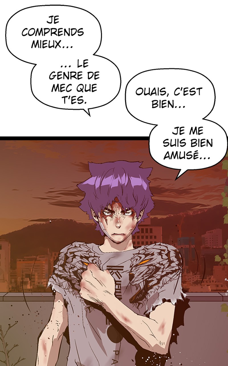 Read Weak Hero FR Manga Online