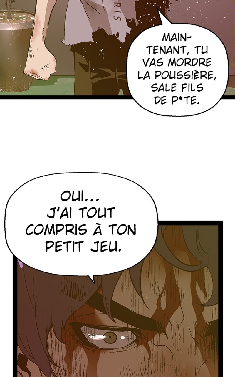 Read Weak Hero FR Manga Online