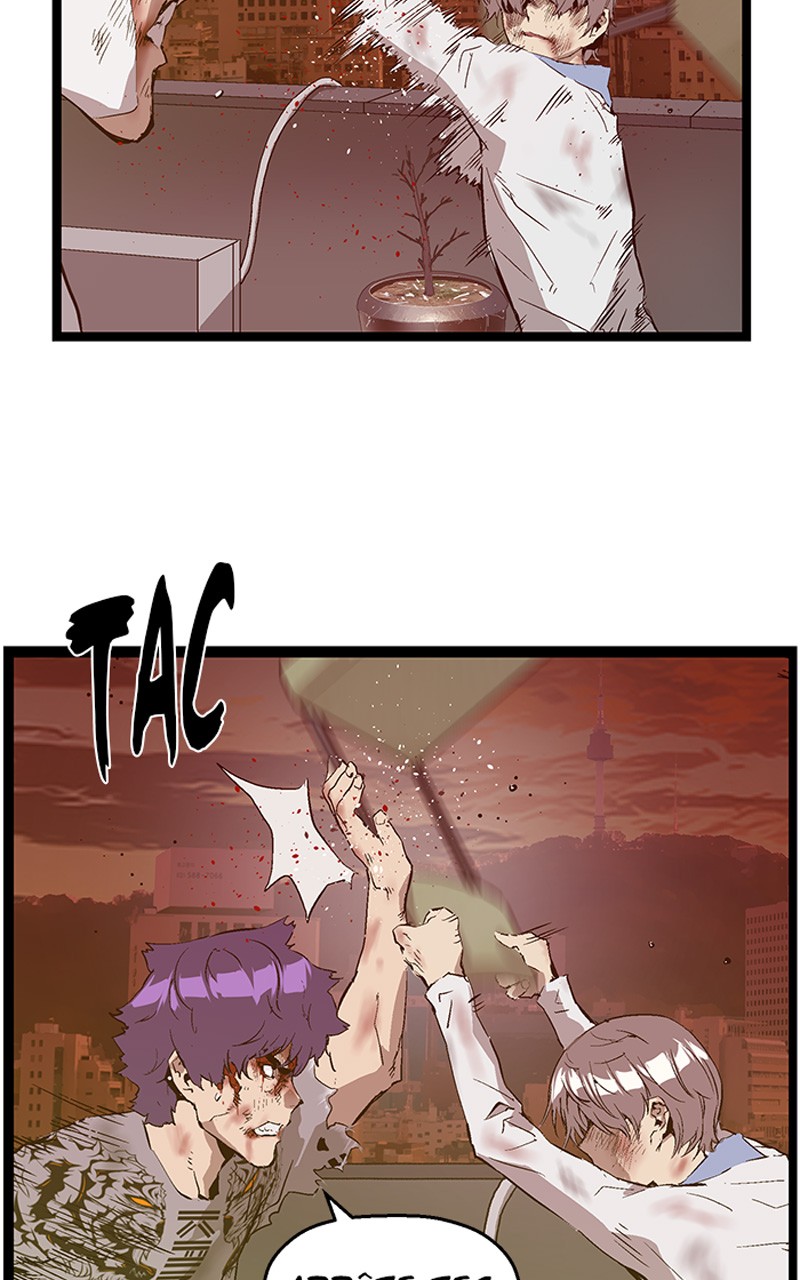 Read Weak Hero FR Manga Online