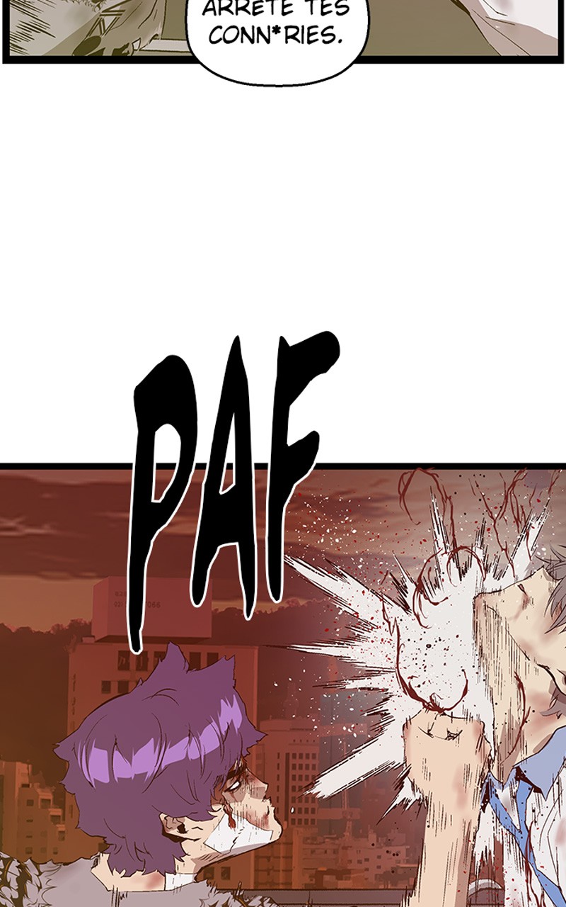 Read Weak Hero FR Manga Online
