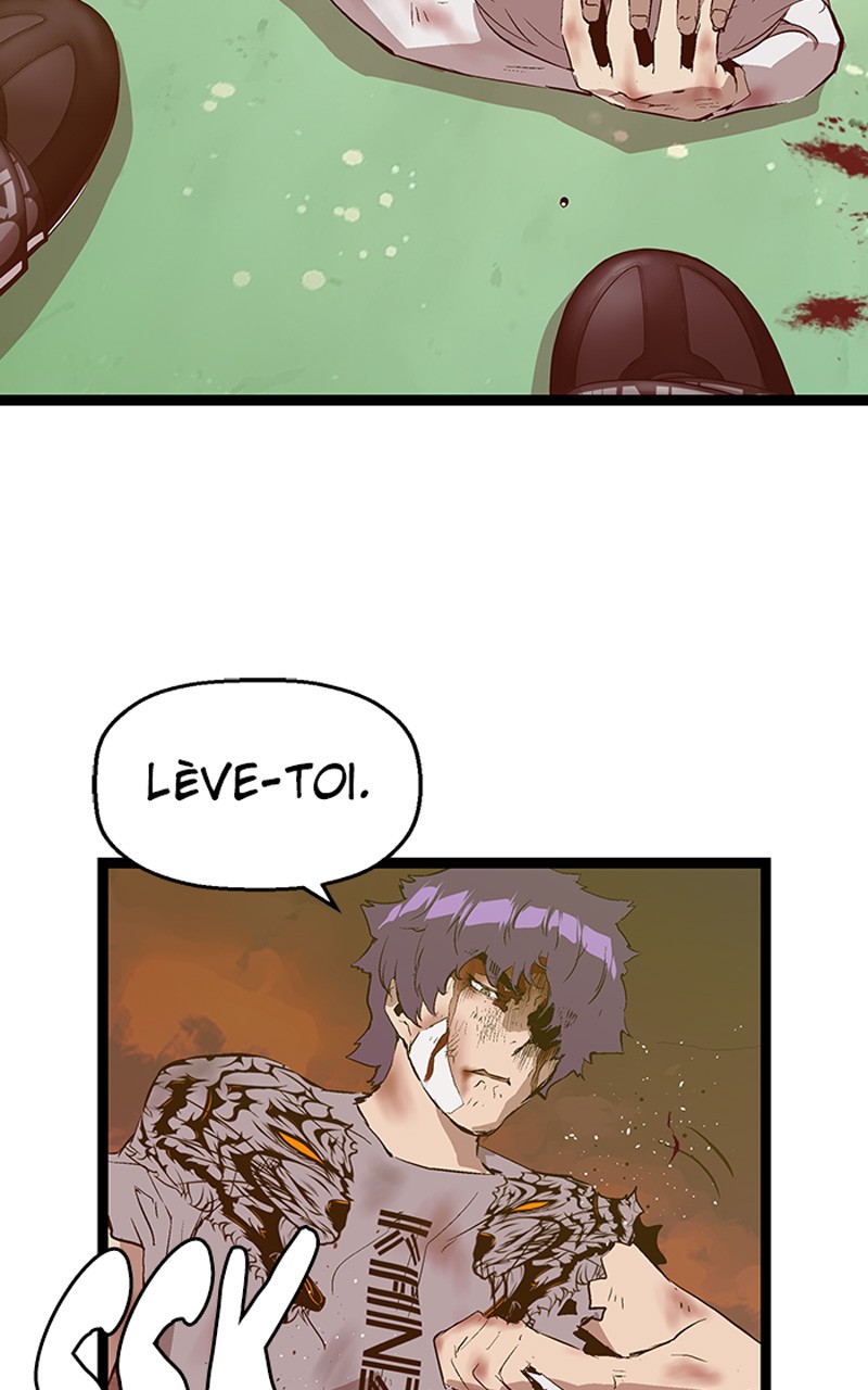 Read Weak Hero FR Manga Online
