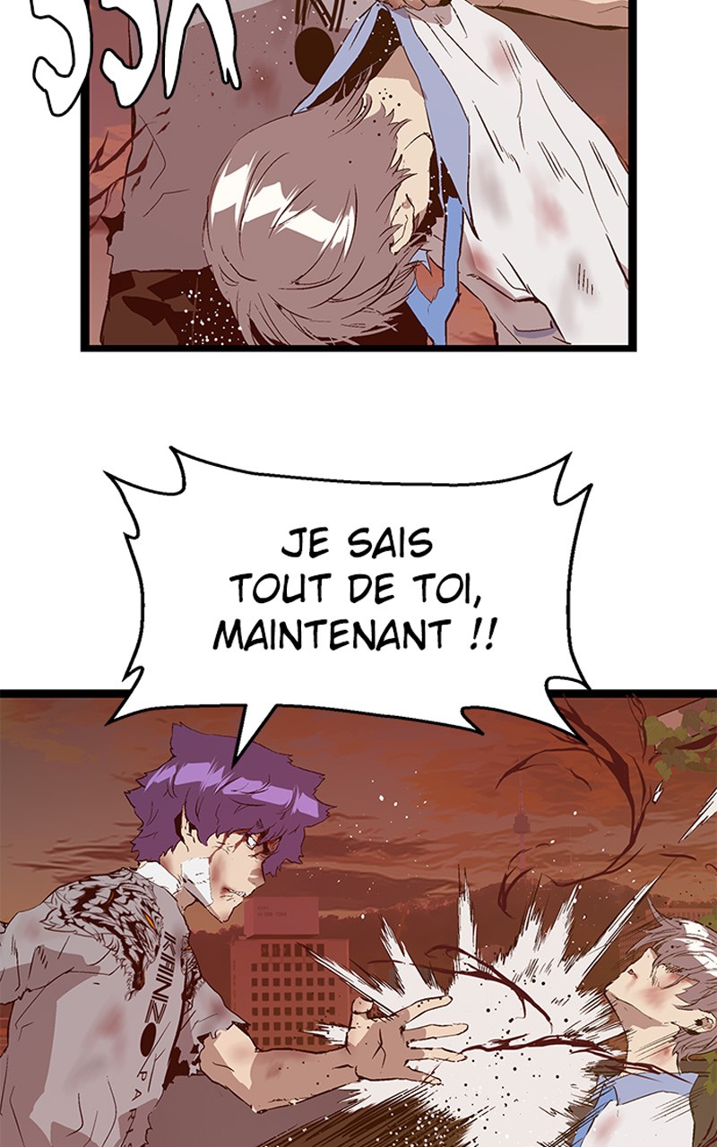 Read Weak Hero FR Manga Online