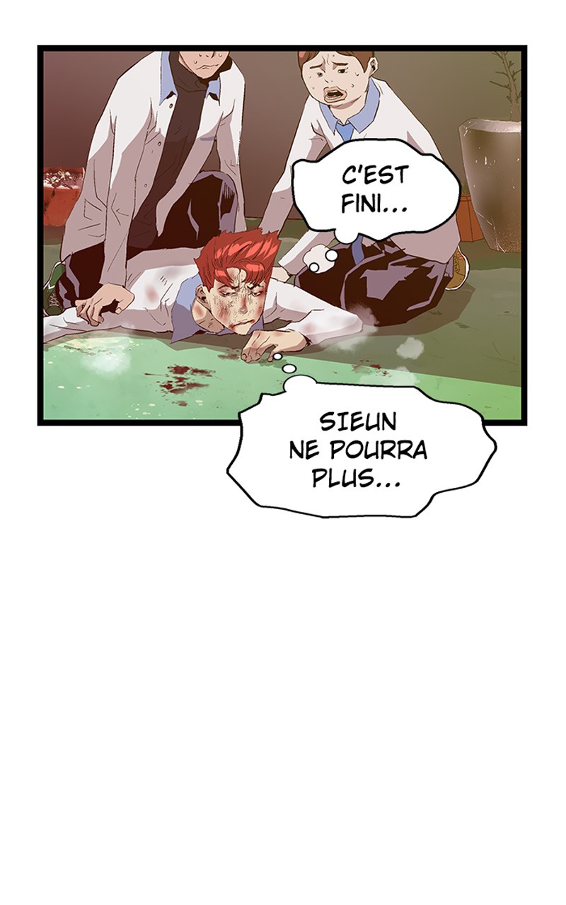 Read Weak Hero FR Manga Online