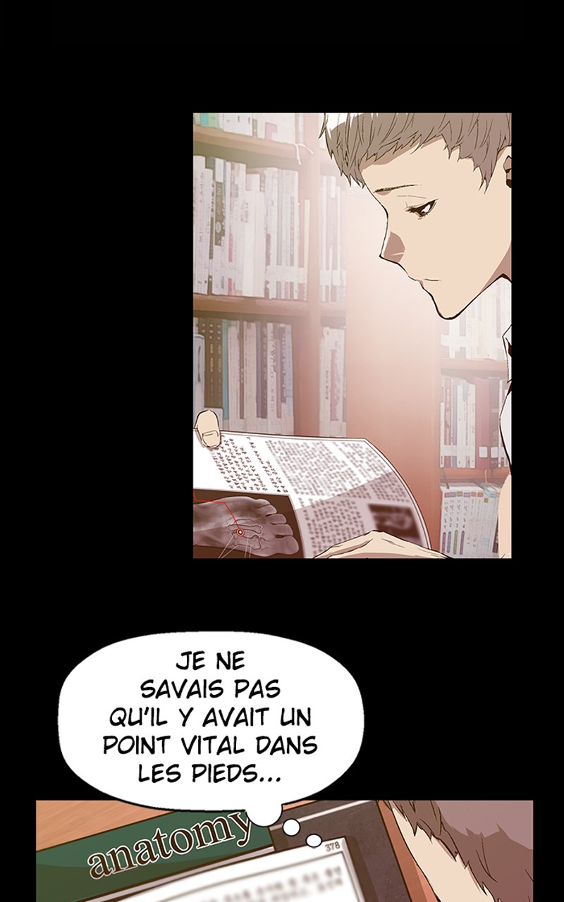 Read Weak Hero FR Manga Online