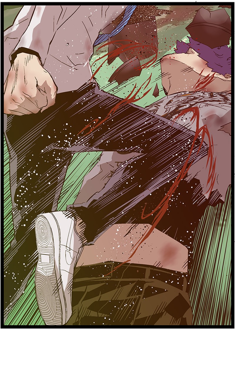 Read Weak Hero FR Manga Online