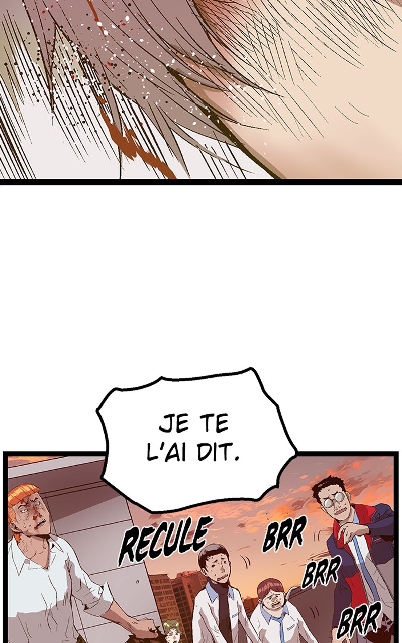Read Weak Hero FR Manga Online