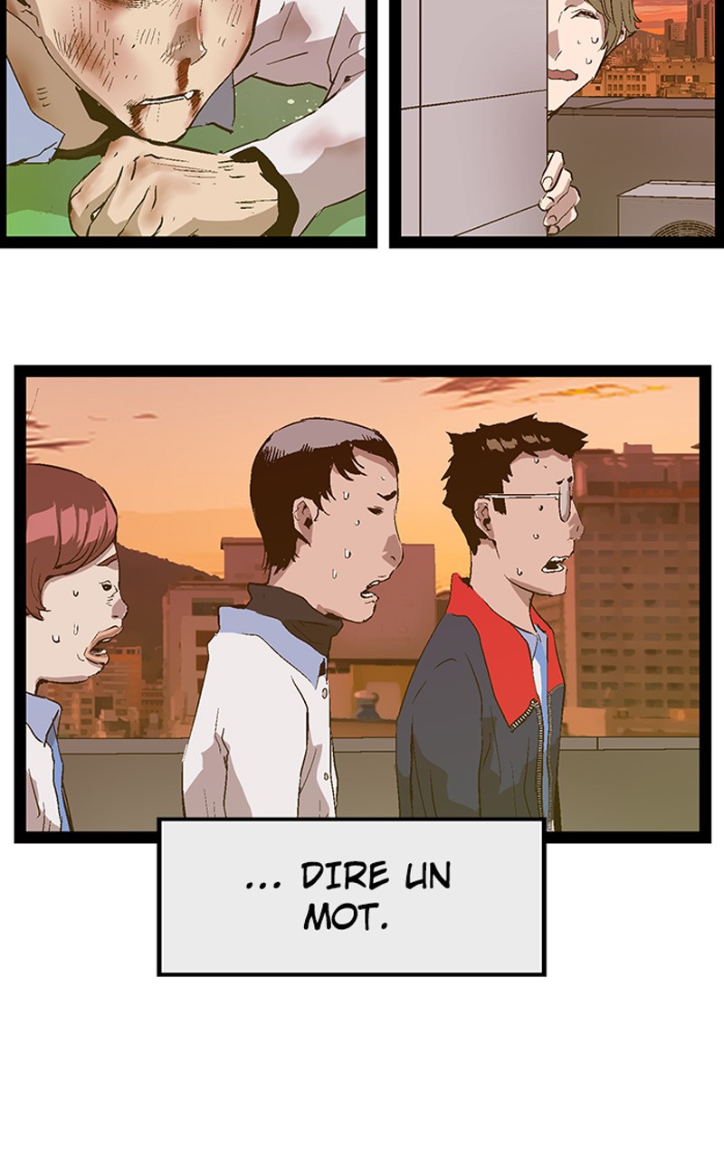 Read Weak Hero FR Manga Online