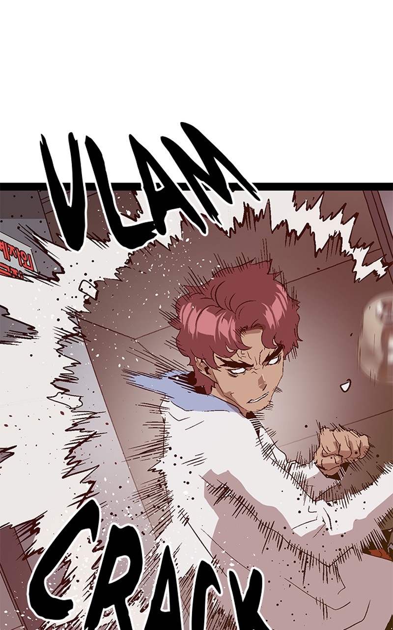 Read Weak Hero FR Manga Online