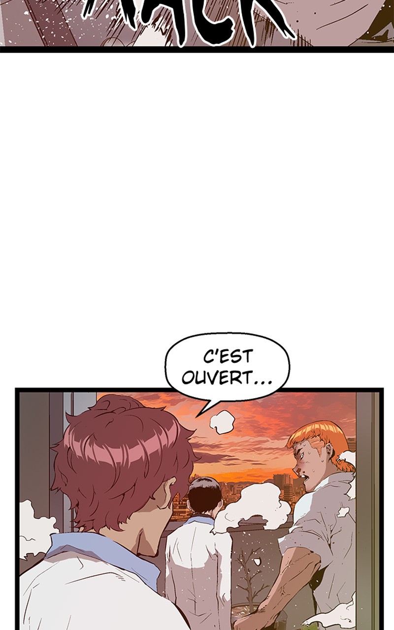 Read Weak Hero FR Manga Online
