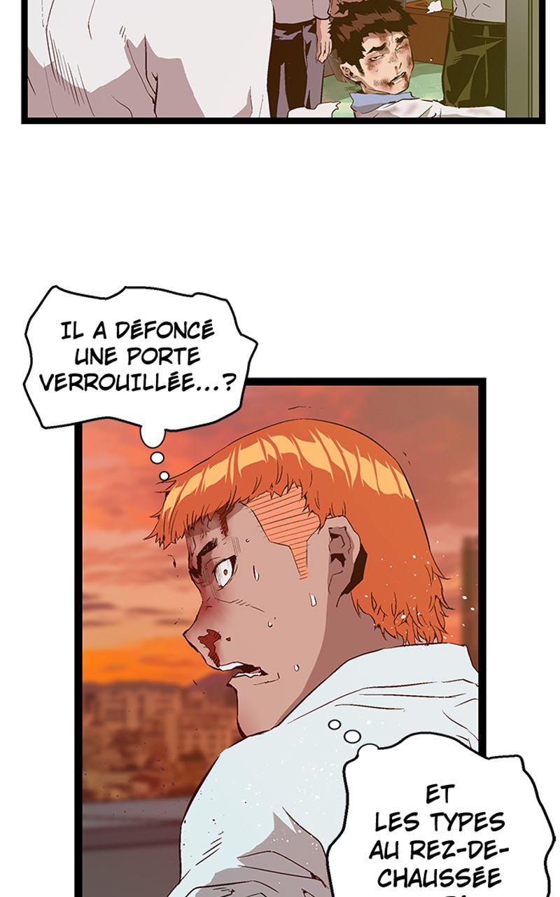 Read Weak Hero FR Manga Online