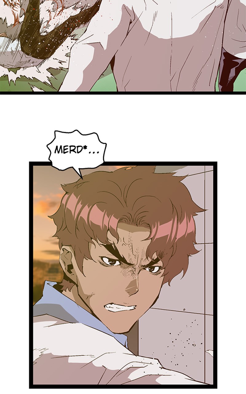 Read Weak Hero FR Manga Online