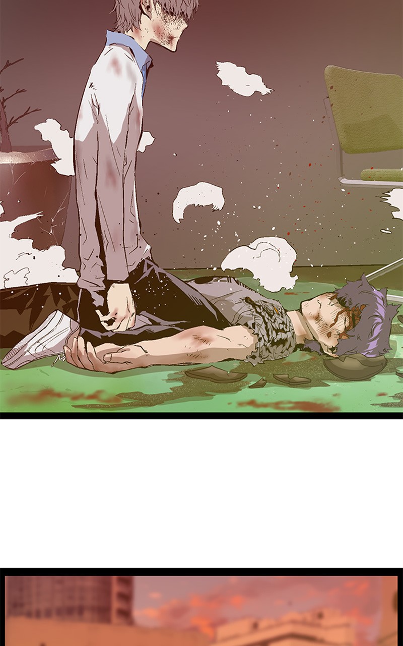 Read Weak Hero FR Manga Online