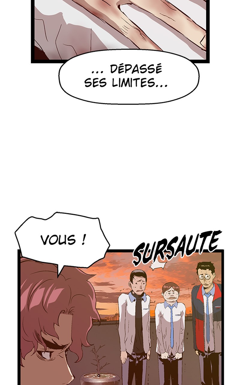 Read Weak Hero FR Manga Online