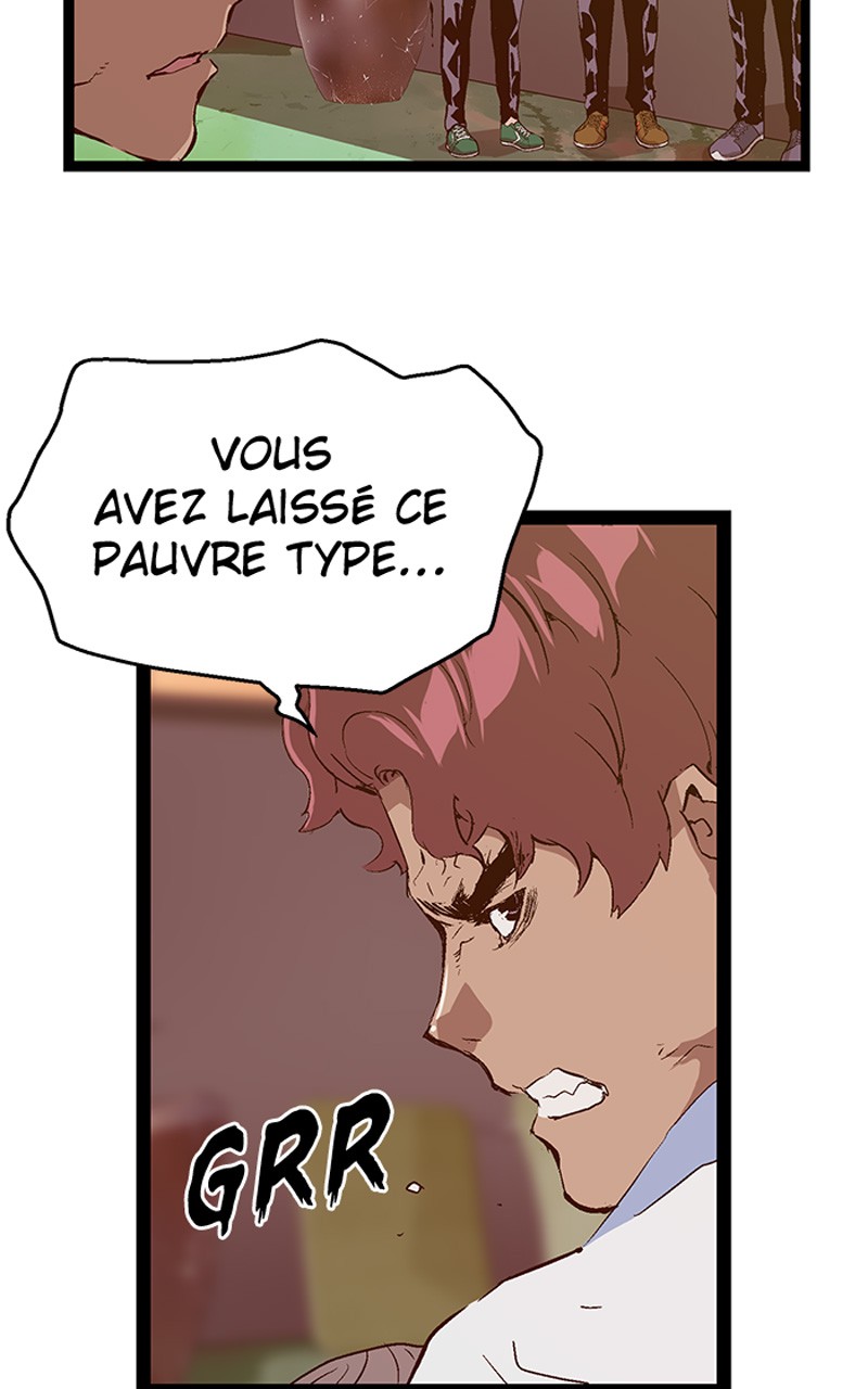 Read Weak Hero FR Manga Online